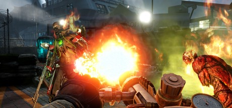 Killing Floor 2 EU Steam CD Key Killing Floor 2 EU Steam CD Key