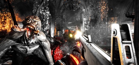 Killing Floor 2 EU Steam CD Key Killing Floor 2 EU Steam CD Key