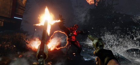 Killing Floor 2 EU Steam CD Key Killing Floor 2 EU Steam CD Key