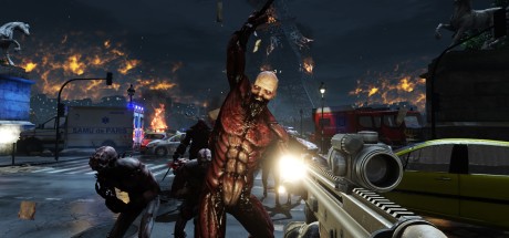 Killing Floor 2 EU Steam CD Key Killing Floor 2 EU Steam CD Key