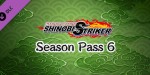 NARUTO TO BORUTO: Shinobi Striker - Season Pass 6 DLC Steam CD Key