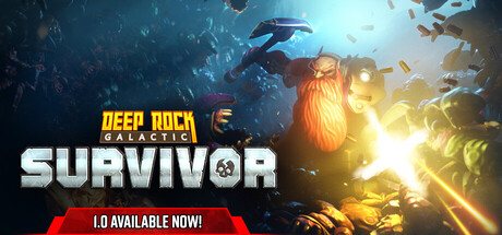 Deep Rock Galactic: Survivor PC Steam CD Key Deep Rock Galactic: Survivor PC Steam CD Key