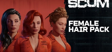 SCUM - Female Hair Pack DLC Steam CD Key SCUM - Female Hair Pack DLC Steam CD Key