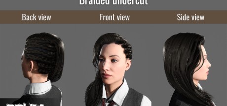 SCUM - Female Hair Pack DLC Steam CD Key SCUM - Female Hair Pack DLC Steam CD Key