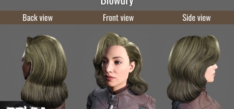 SCUM - Female Hair Pack DLC Steam CD Key SCUM - Female Hair Pack DLC Steam CD Key