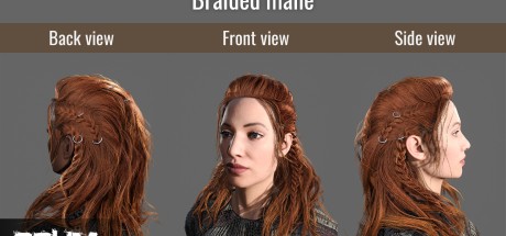 SCUM - Female Hair Pack DLC Steam CD Key SCUM - Female Hair Pack DLC Steam CD Key