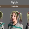 SCUM - Female Hair Pack DLC Steam CD Key SCUM - Female Hair Pack DLC Steam CD Key