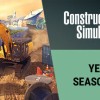 Construction Simulator - Year 1 Season Pass DLC PC Steam CD Key