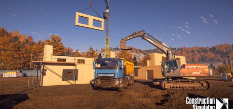 Construction Simulator - Year 1 Season Pass DLC PC Steam CD Key Construction Simulator - Year 1 Season Pass DLC PC Steam CD Key