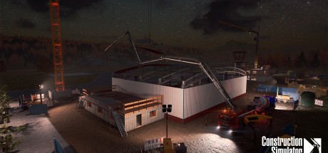 Construction Simulator - Year 1 Season Pass DLC PC Steam CD Key Construction Simulator - Year 1 Season Pass DLC PC Steam CD Key