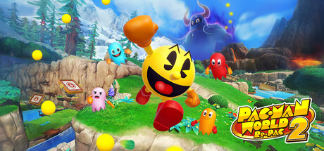PAC-MAN WORLD 2 Re-PAC Deluxe Edition EU XBOX One / Xbox Series X|S CD Key PAC-MAN WORLD 2 Re-PAC Deluxe Edition EU XBOX One / Xbox Series X|S CD Key