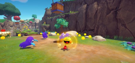 PAC-MAN WORLD 2 Re-PAC Deluxe Edition EU XBOX One / Xbox Series X|S CD Key PAC-MAN WORLD 2 Re-PAC Deluxe Edition EU XBOX One / Xbox Series X|S CD Key