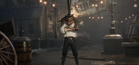 Lies of P Deluxe Edition EU Steam CD Key Lies of P Deluxe Edition EU Steam CD Key