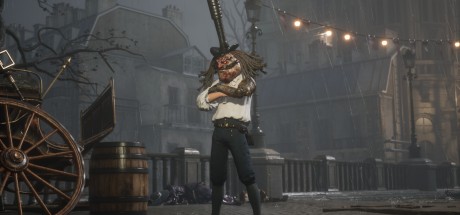 Lies of P Deluxe Edition EU Steam CD Key Lies of P Deluxe Edition EU Steam CD Key