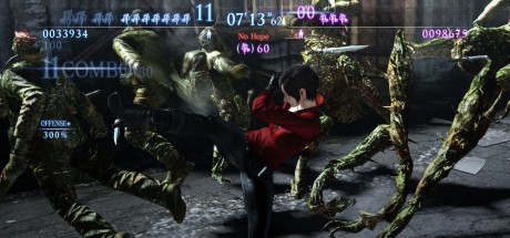 Resident Evil 6 - Onslaught Mode DLC Steam CD Key  Resident Evil 6 - Onslaught Mode DLC Steam CD Key