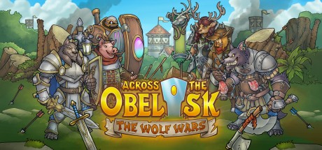 Across The Obelisk - The Wolf Wars DLC EU PC Steam CD Key Across The Obelisk - The Wolf Wars DLC EU PC Steam CD Key