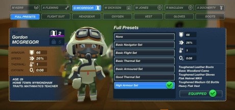 Bomber Crew Deluxe Edition PC Steam CD Key