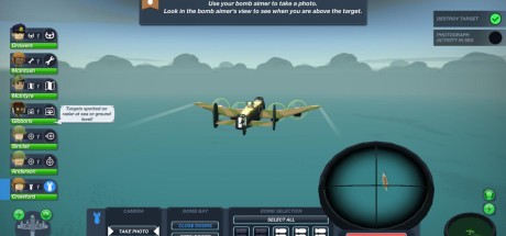 Bomber Crew Deluxe Edition PC Steam CD Key
