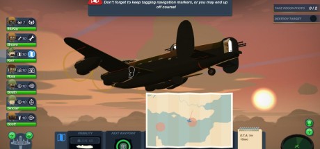 Bomber Crew Deluxe Edition PC Steam CD Key