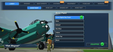 Bomber Crew Deluxe Edition PC Steam CD Key