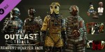 The Outlast Trials - Reagent Starter Pack DLC PC Steam CD Key