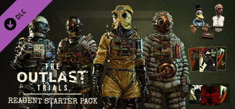 The Outlast Trials - Reagent Starter Pack DLC PC Steam CD Key The Outlast Trials - Reagent Starter Pack DLC PC Steam CD Key