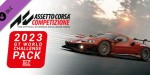 Assetto Corsa Competizione - 2023 GT World Challenge Pack DLC EU Steam CD Key