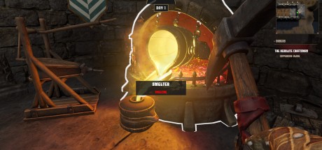 Medieval Crafter: Blacksmith PC Steam CD Key Medieval Crafter: Blacksmith PC Steam CD Key