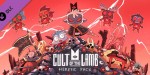Cult of the Lamb - Heretic Pack DLC LATAM PC Steam CD Key Cult of the Lamb - Heretic Pack DLC LATAM PC Steam CD Key