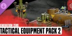 Generation Zero - Tactical Equipment Pack 2 DLC PC Steam CD Key