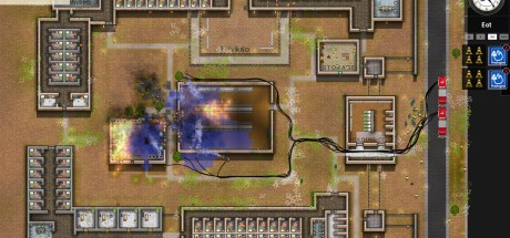 Prison Architect EU Steam CD Key Prison Architect EU Steam CD Key