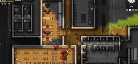 Prison Architect EU Steam CD Key Prison Architect EU Steam CD Key