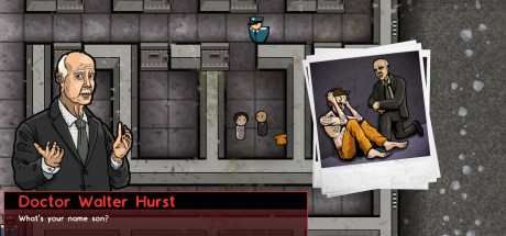 Prison Architect EU Steam CD Key Prison Architect EU Steam CD Key