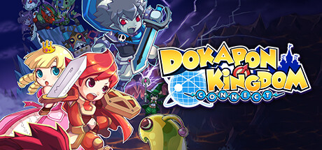 Dokapon Kingdom: Connect PC Steam CD Key Dokapon Kingdom: Connect PC Steam CD Key