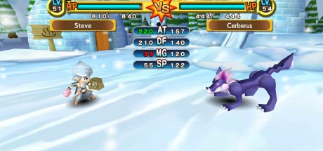 Dokapon Kingdom: Connect PC Steam CD Key Dokapon Kingdom: Connect PC Steam CD Key