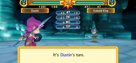 Dokapon Kingdom: Connect PC Steam CD Key Dokapon Kingdom: Connect PC Steam CD Key