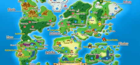 Dokapon Kingdom: Connect PC Steam CD Key Dokapon Kingdom: Connect PC Steam CD Key