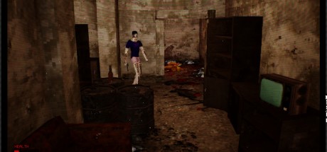 The Lacerator PC Steam CD Key