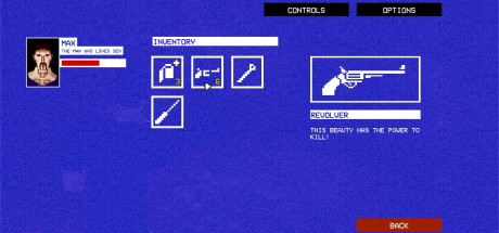 The Lacerator PC Steam CD Key