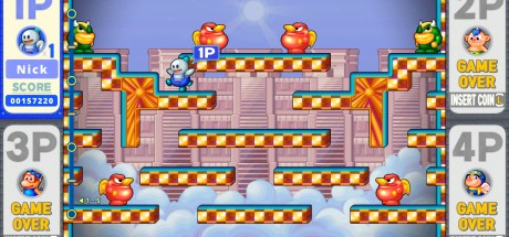 SNOW BROS. 2 SPECIAL PC Steam CD Key SNOW BROS. 2 SPECIAL PC Steam CD Key