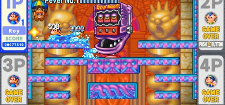 SNOW BROS. 2 SPECIAL PC Steam CD Key