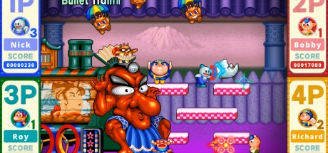 SNOW BROS. 2 SPECIAL PC Steam CD Key