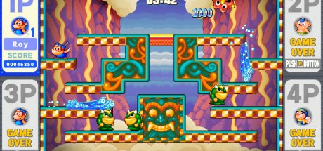 SNOW BROS. 2 SPECIAL PC Steam CD Key