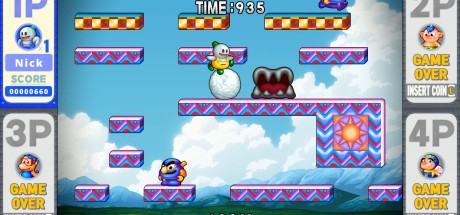 SNOW BROS. 2 SPECIAL PC Steam CD Key