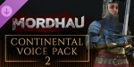 MORDHAU - Continental Voice Pack 2 DLC PC Steam CD Key