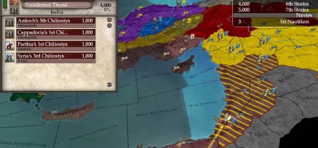 Europa Universalis: Rome Gold Edition Steam CD Key Europa Universalis: Rome Gold Edition Steam CD Key