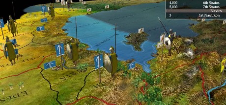 Europa Universalis: Rome Gold Edition Steam CD Key Europa Universalis: Rome Gold Edition Steam CD Key