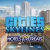 Cities: Skylines - Hotels & Retreats DLC EU Steam CD Key