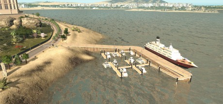 Cities: Skylines - Hotels & Retreats DLC EU Steam CD Key