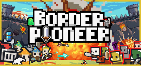 Border Pioneer EU PC Steam CD Key